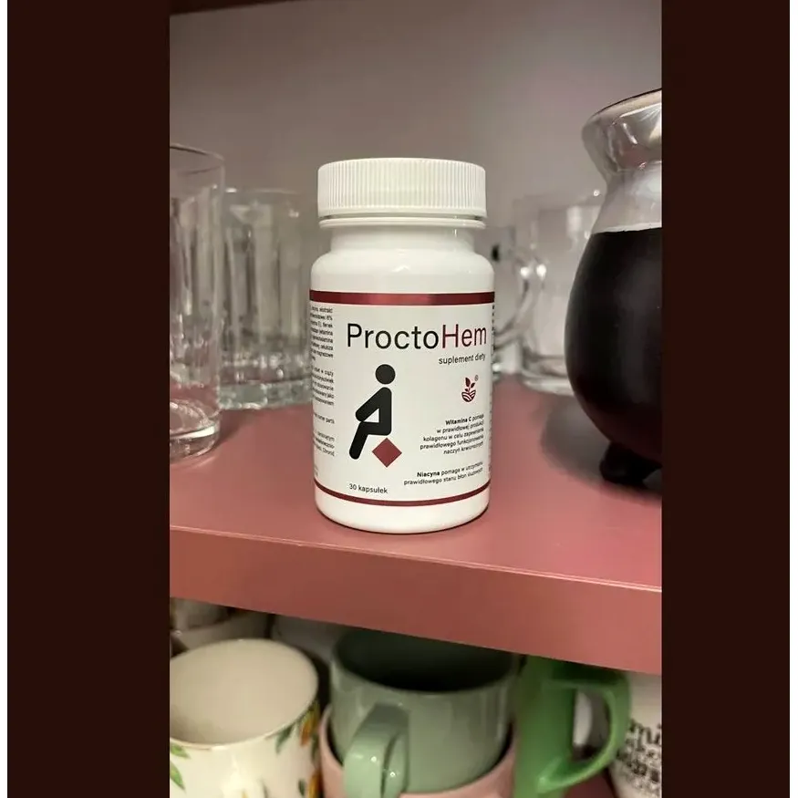 ProctoHem — zdjęcie produktu 1
