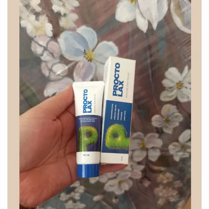Proctolax — fotografie de produs