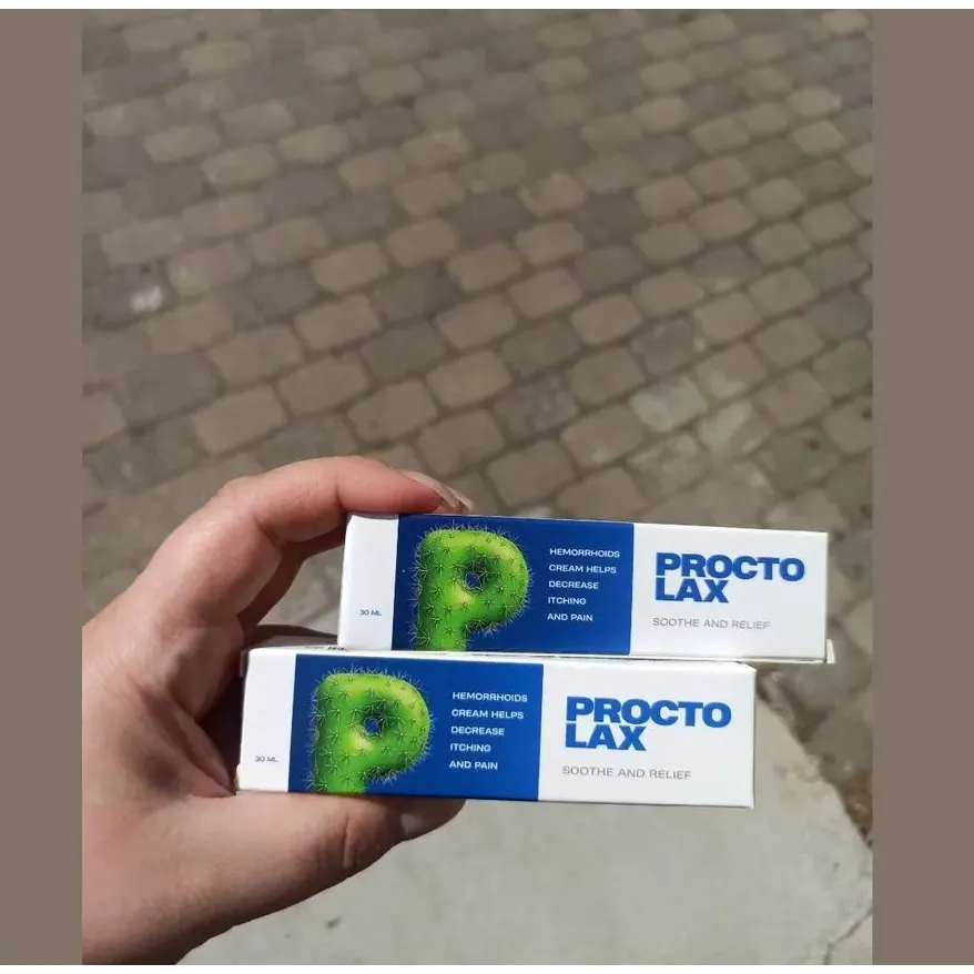 Proctolax — fotografie de produs 1