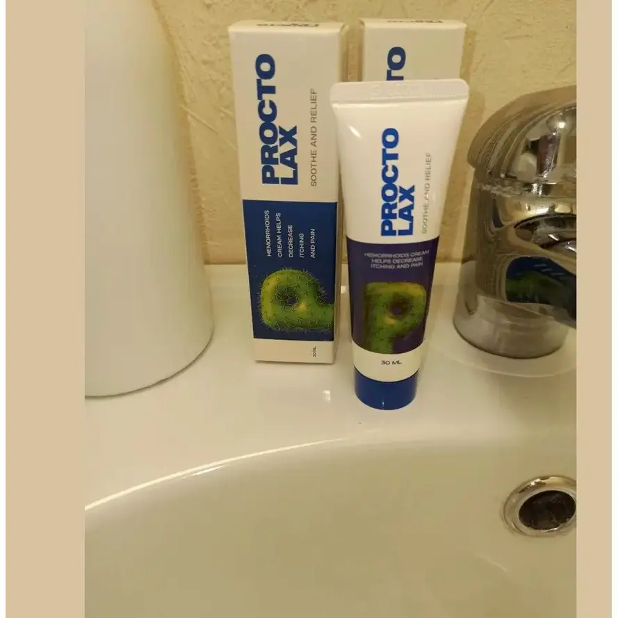Proctolax — fotografie de produs 2