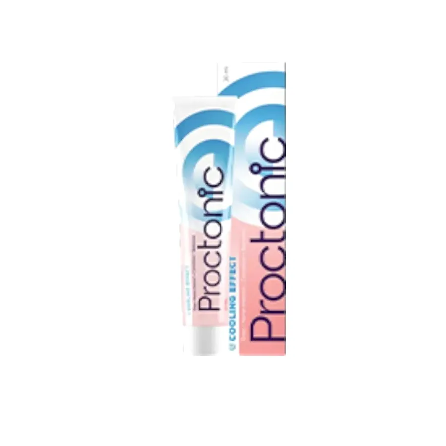 Proctonic — fotografia
