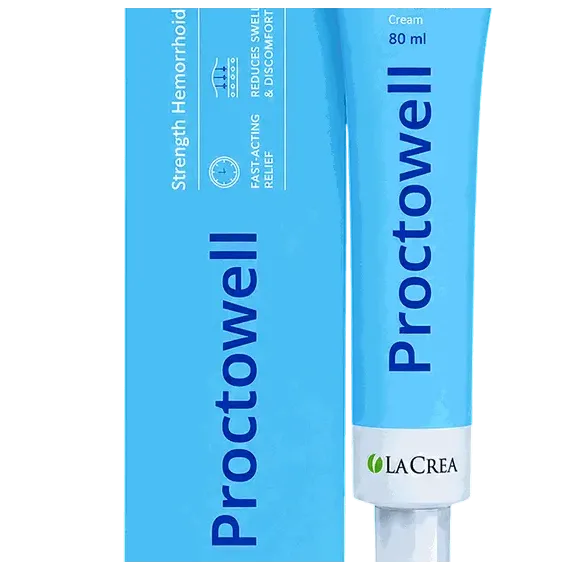 Proctowell — foto del prodotto