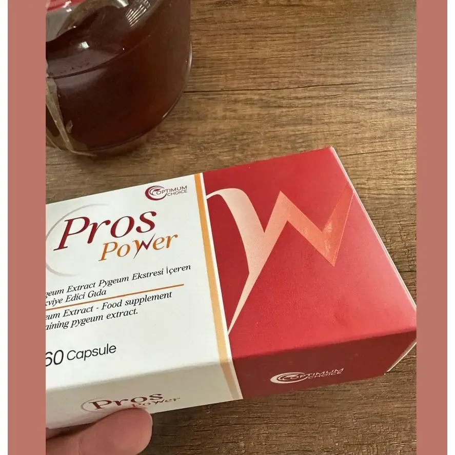 Pros Power — صورة من العبوة 1