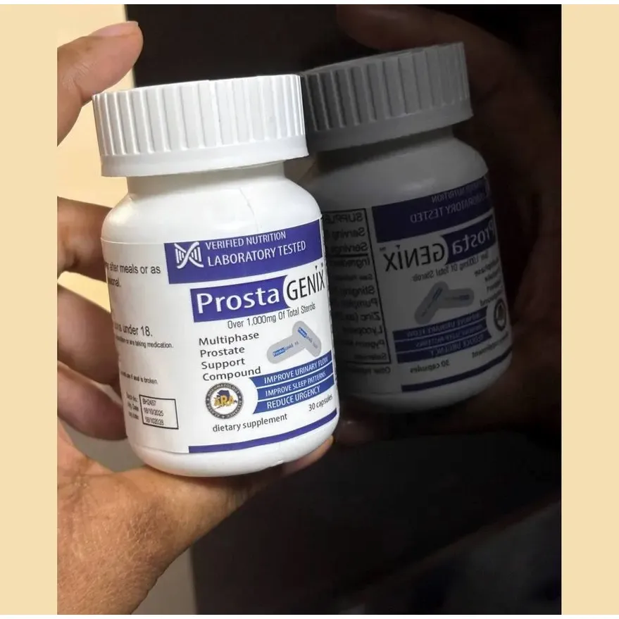 ProstaGenix — photo