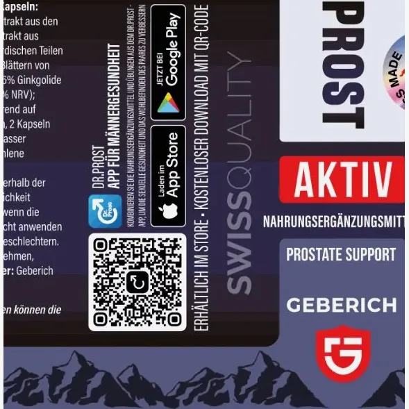 ProstaAktiv — foto del prodotto