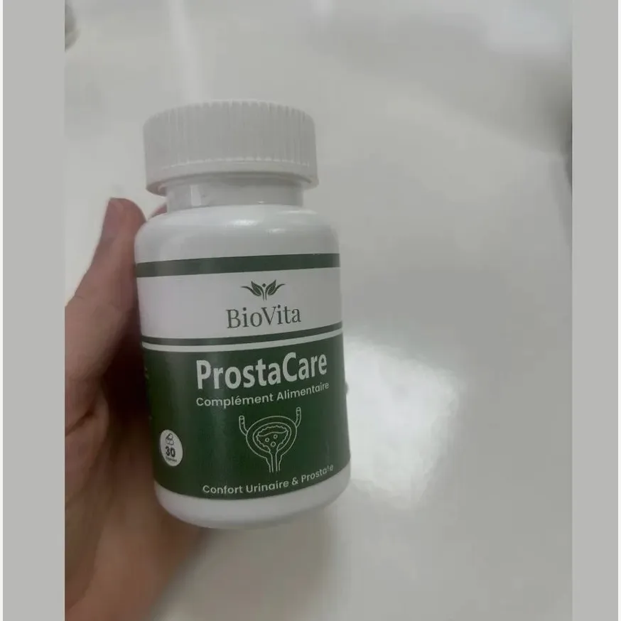 ProstaCare — visuel