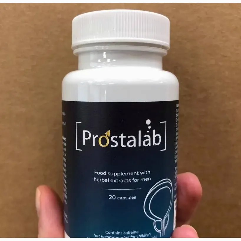 Prostalab — ürün görseli