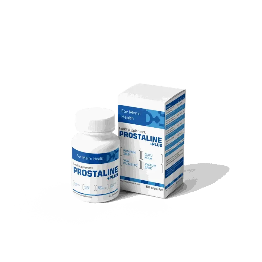 Prostaline — صورة من العلبة