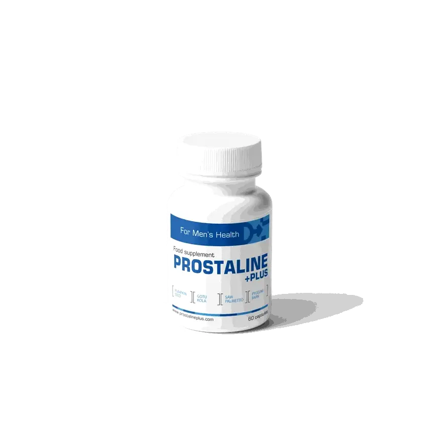 Prostaline — صورة من العلبة 1
