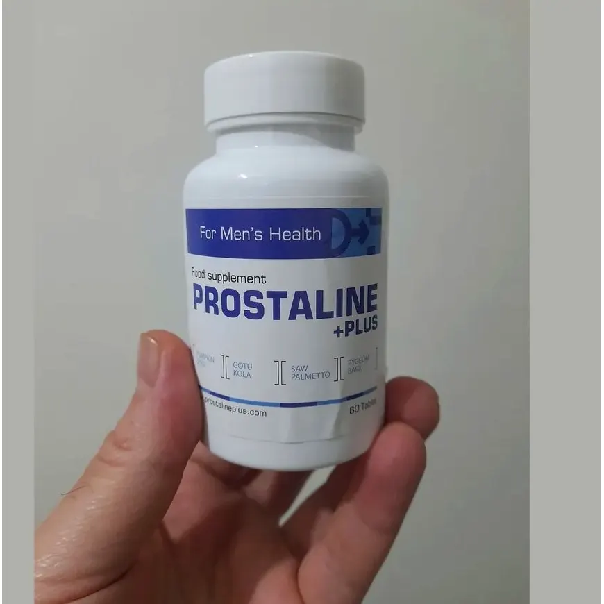 Prostaline — صورة من العلبة 3