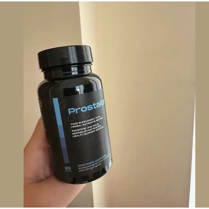 Prostalor — პროდუქტის ფოტო