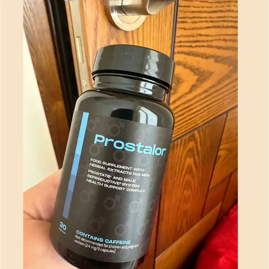 Prostalor — პროდუქტის ფოტო 1