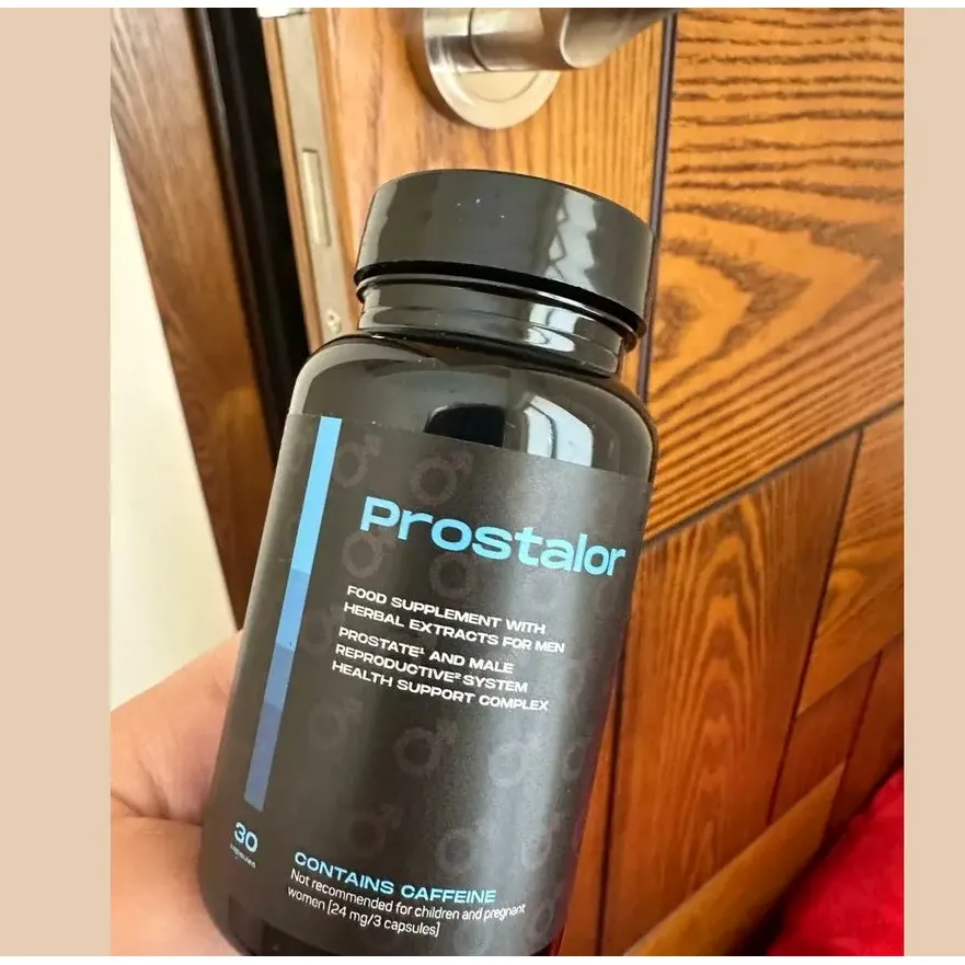 Prostalor — პროდუქტის ფოტო 2