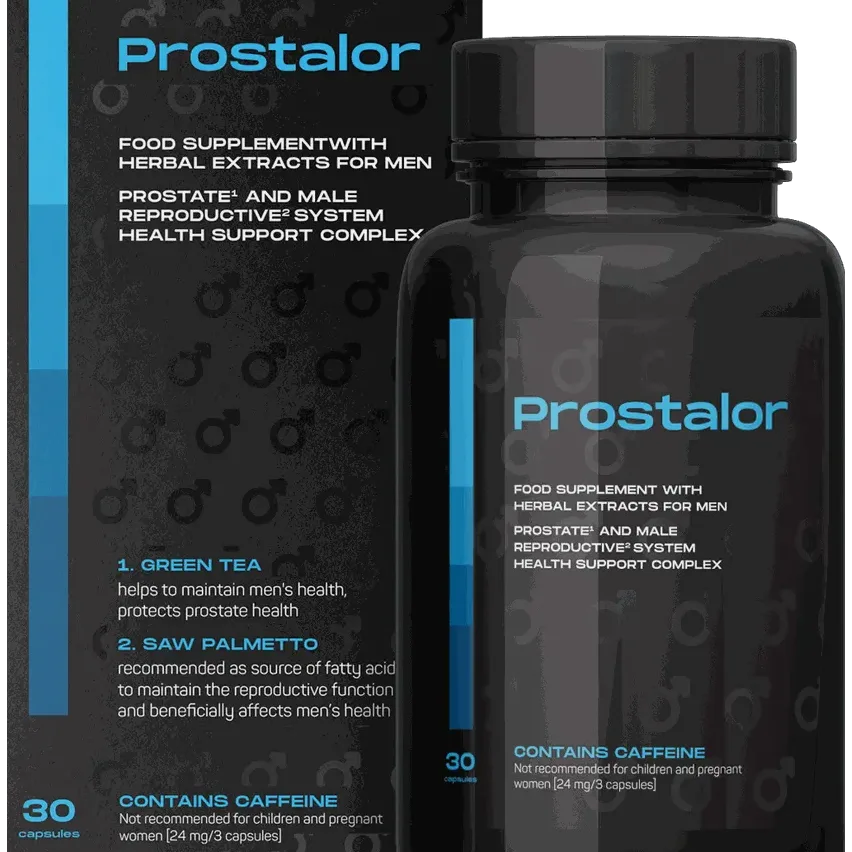 Prostalor — პროდუქტის ფოტო 3