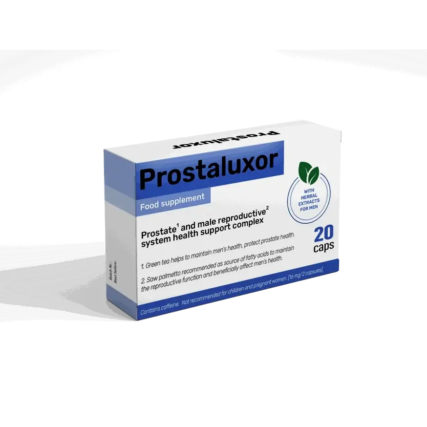 Prostaluxor — პროდუქტის ფოტო 1
