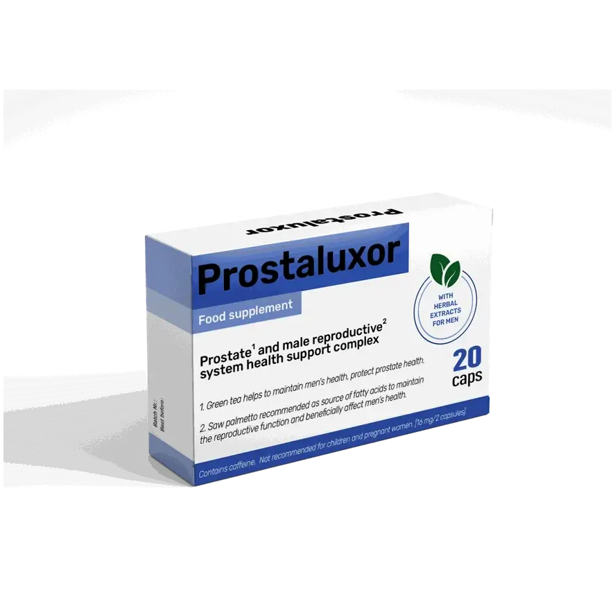 Prostaluxor — პროდუქტის ფოტო 2
