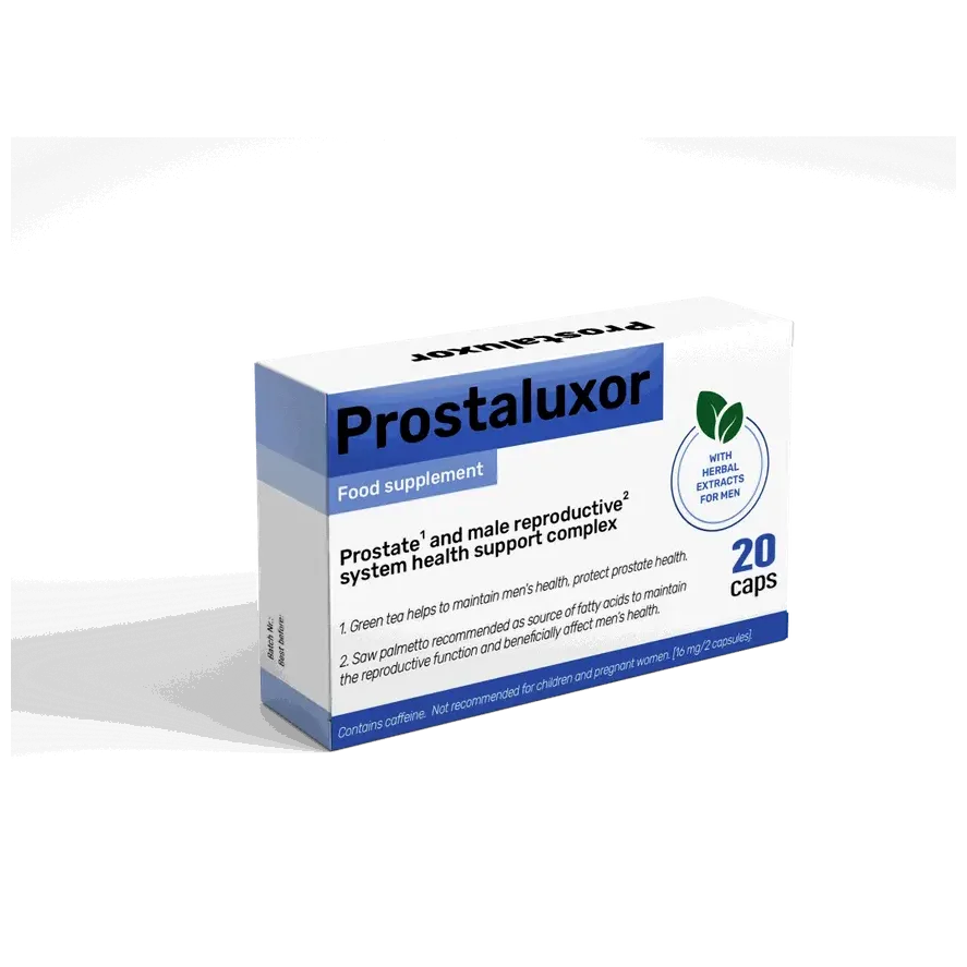 Prostaluxor — პროდუქტის ფოტო 3