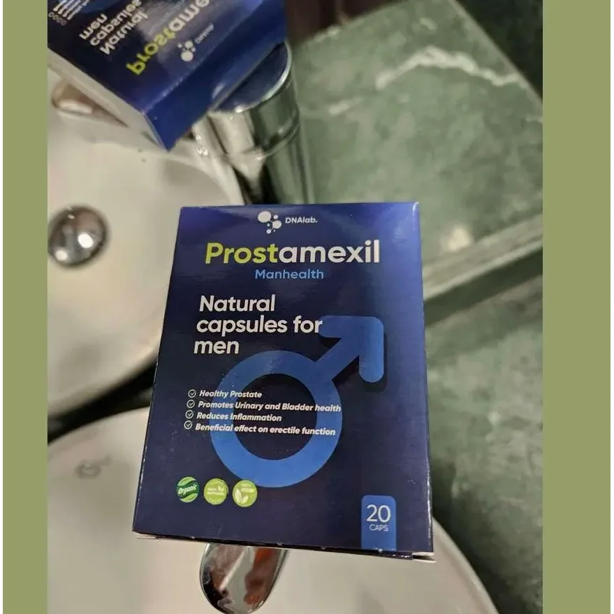 Prostamexil — photo