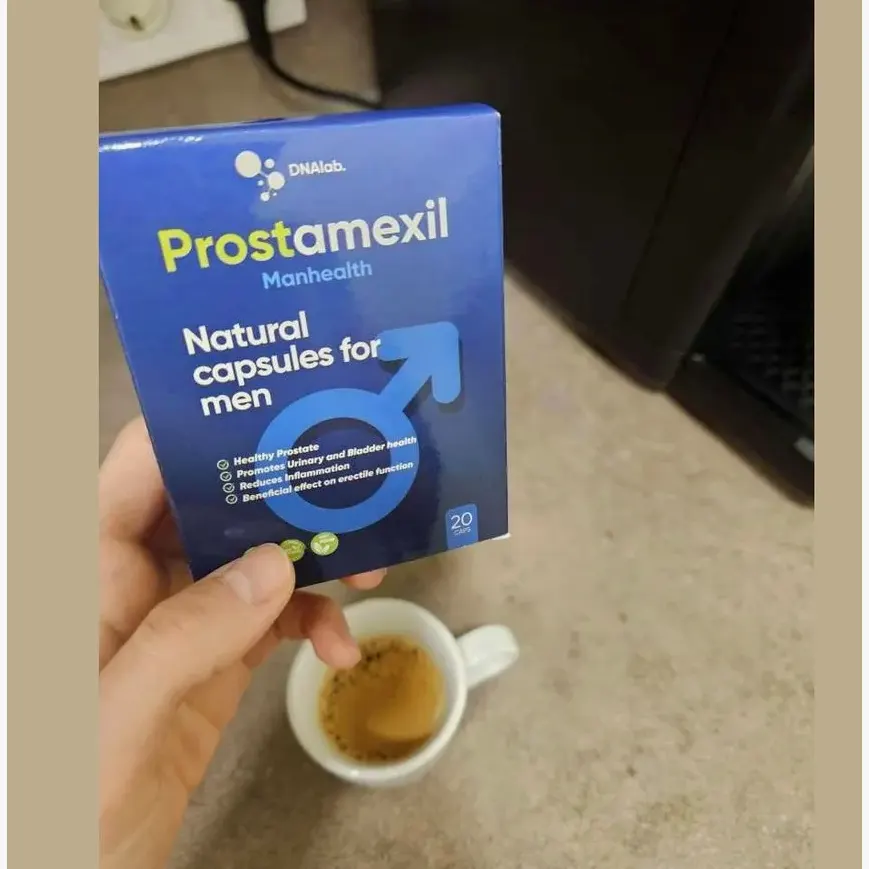 Prostamexil — photo 2