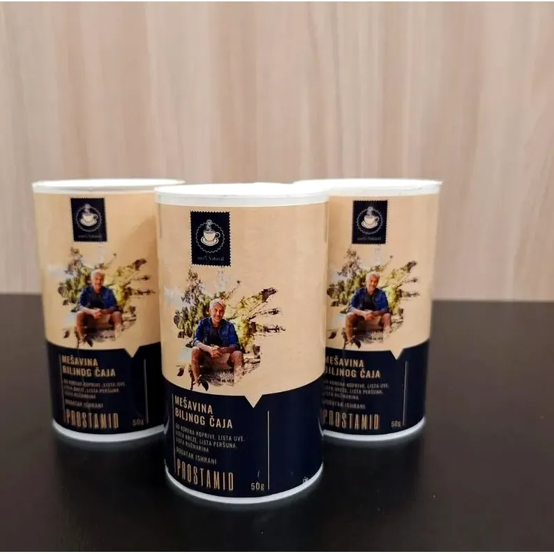 Prostamid — fotografija pakovanja