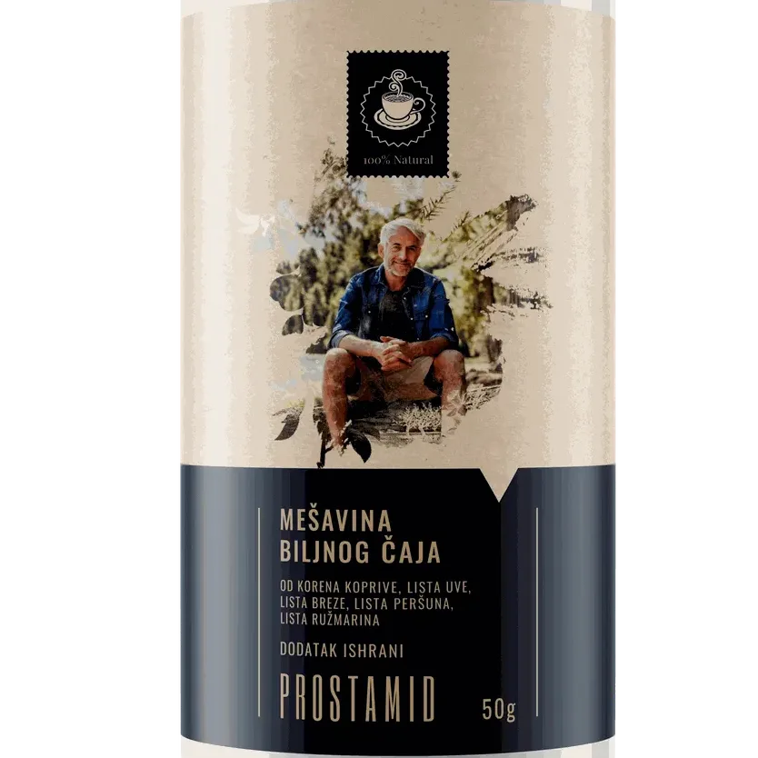 Prostamid — fotografija pakovanja 3