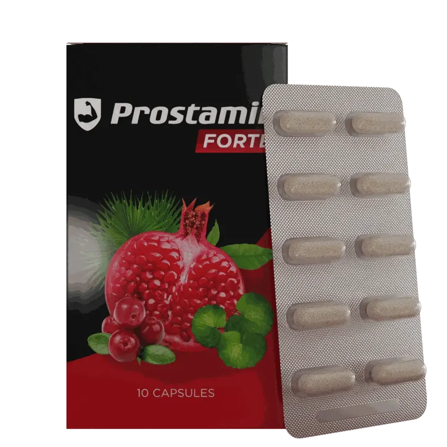 Prostamin Forte — zdjęcie produktu