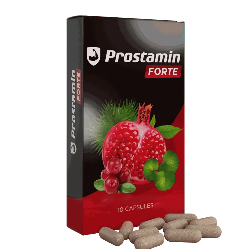 Prostamin Forte — zdjęcie produktu 1
