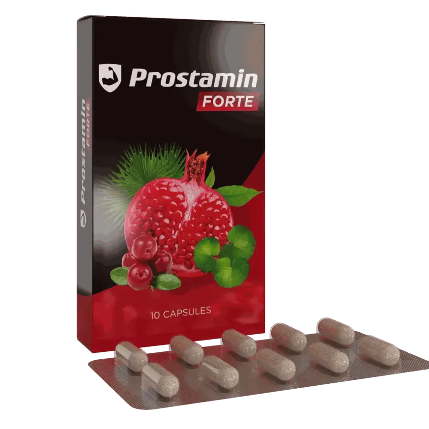 Prostamin Forte — zdjęcie produktu 2
