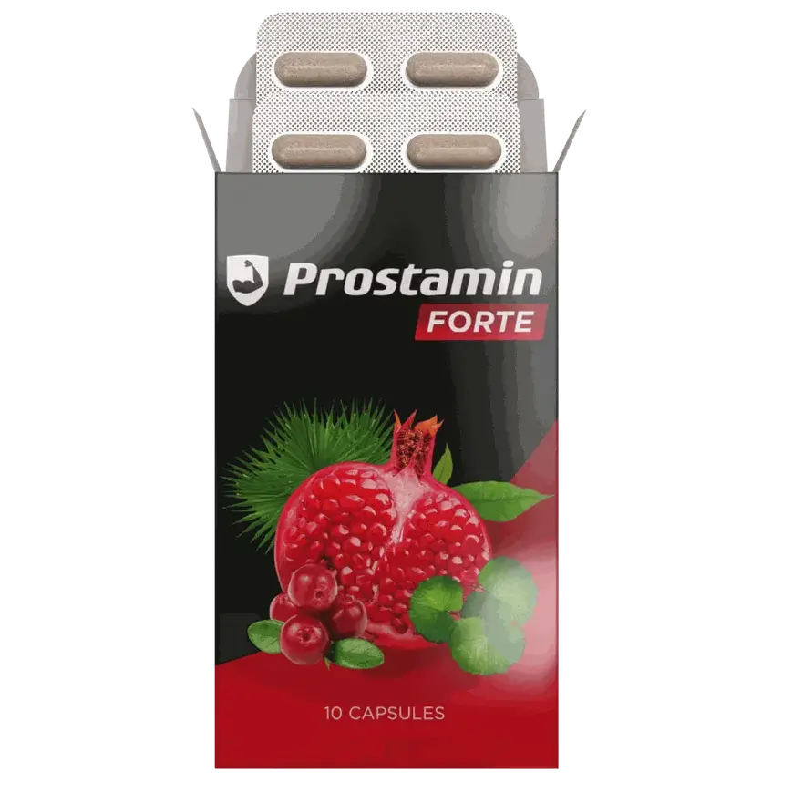 Prostamin Forte — zdjęcie produktu 3