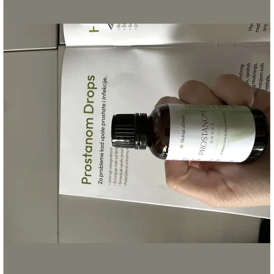 Prostanom Drops — fotografija proizvoda 2