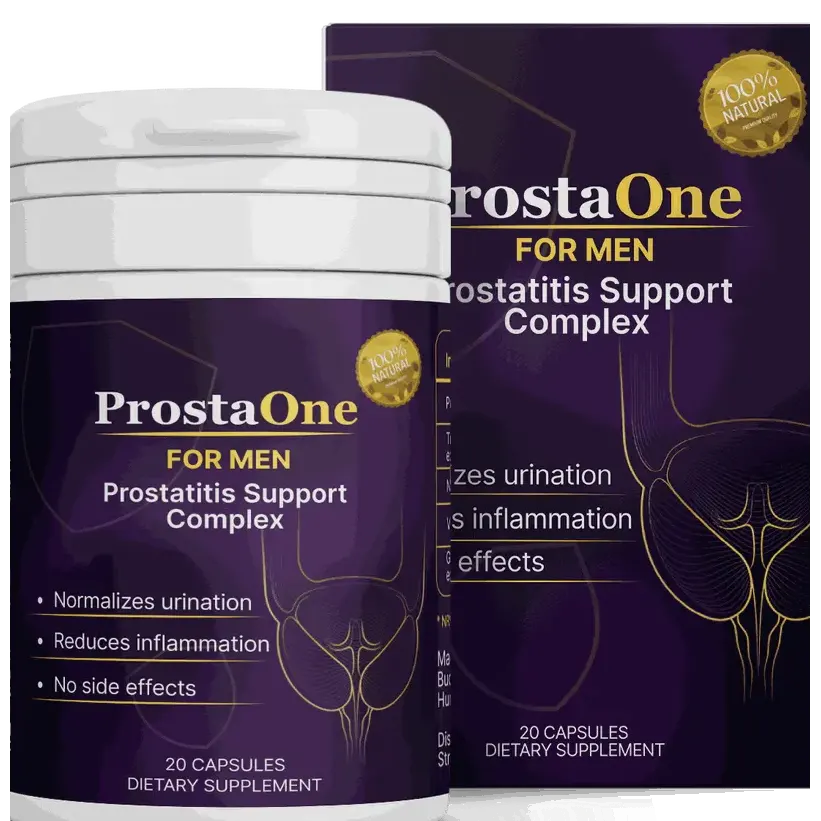 ProstaOne — Produktfoto