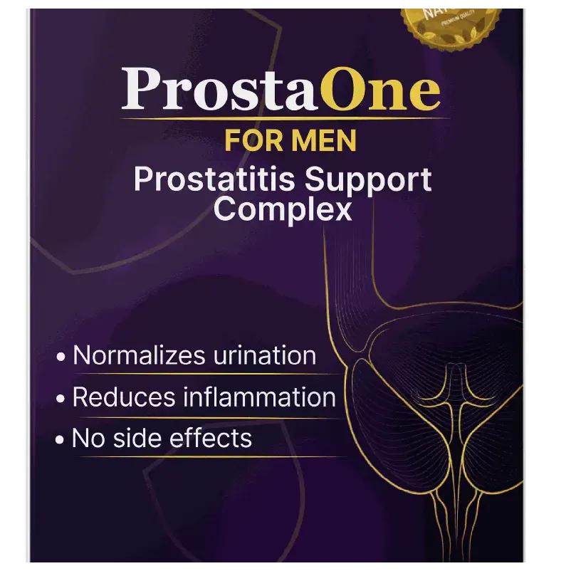ProstaOne — Produktfoto 1