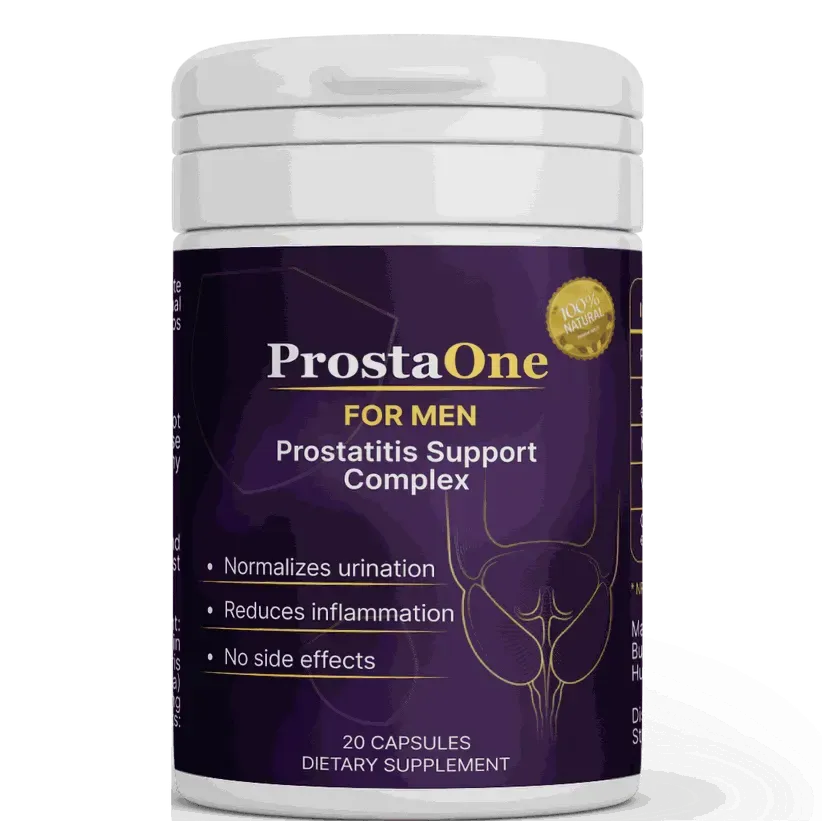 ProstaOne — Produktfoto 2