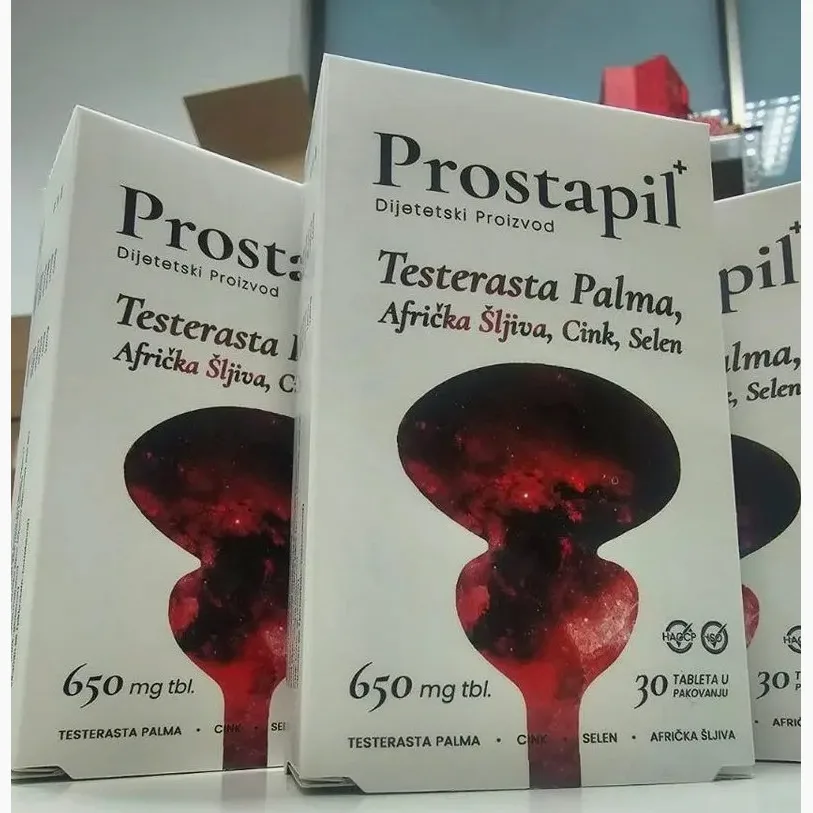 Prostapil+ — fotografija pakovanja 1