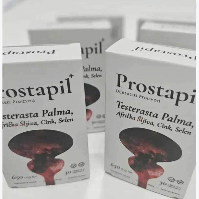Prostapil+ — fotografija pakovanja 2