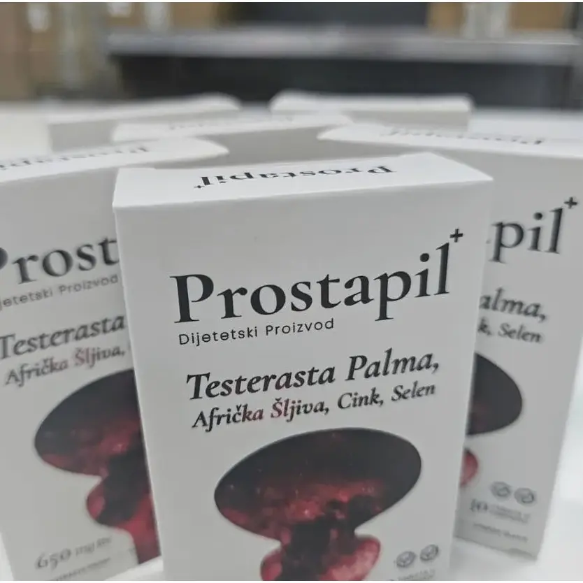 Prostapil+ — fotografija pakovanja 3