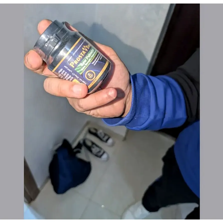 ProstaSteel — صورة العلبة