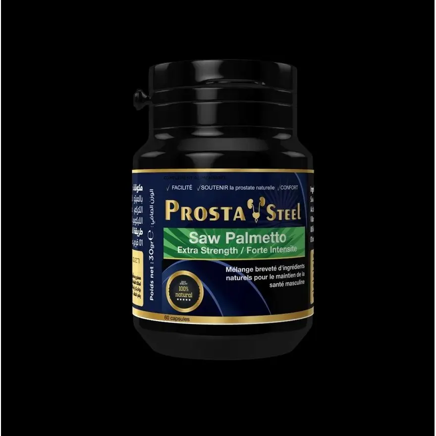 ProstaSteel — صورة العلبة 1