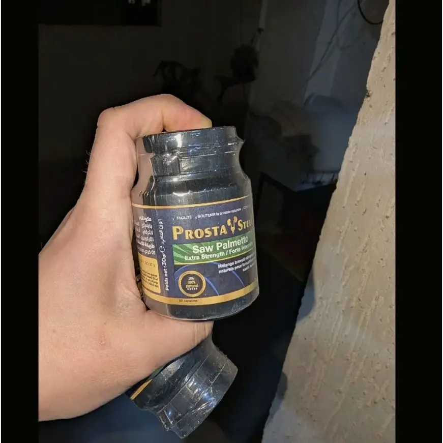 ProstaSteel — صورة العلبة 3