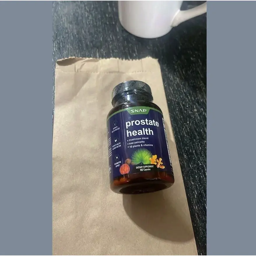 Prostate health