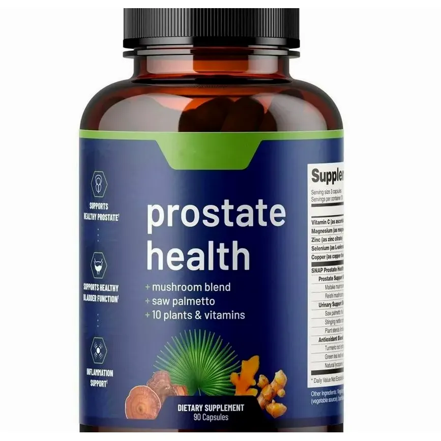Prostate health — cliché du produit 2