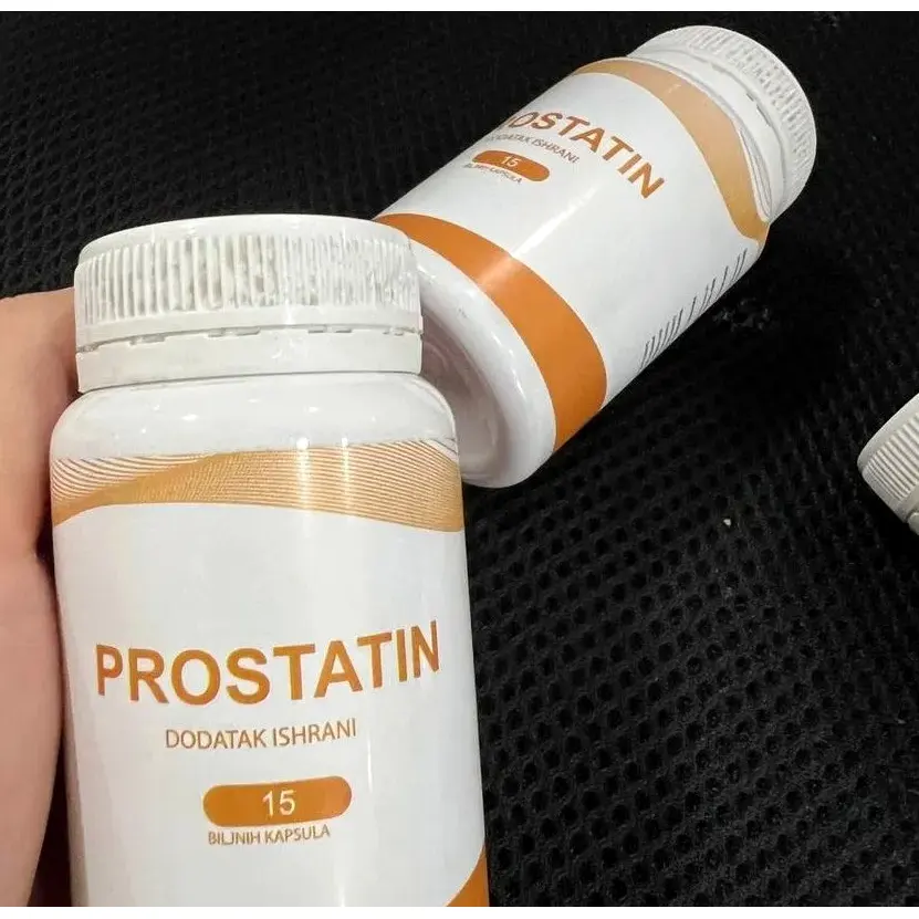 Prostatin Caps