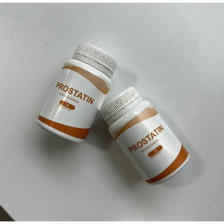Prostatin Caps — slika proizvoda