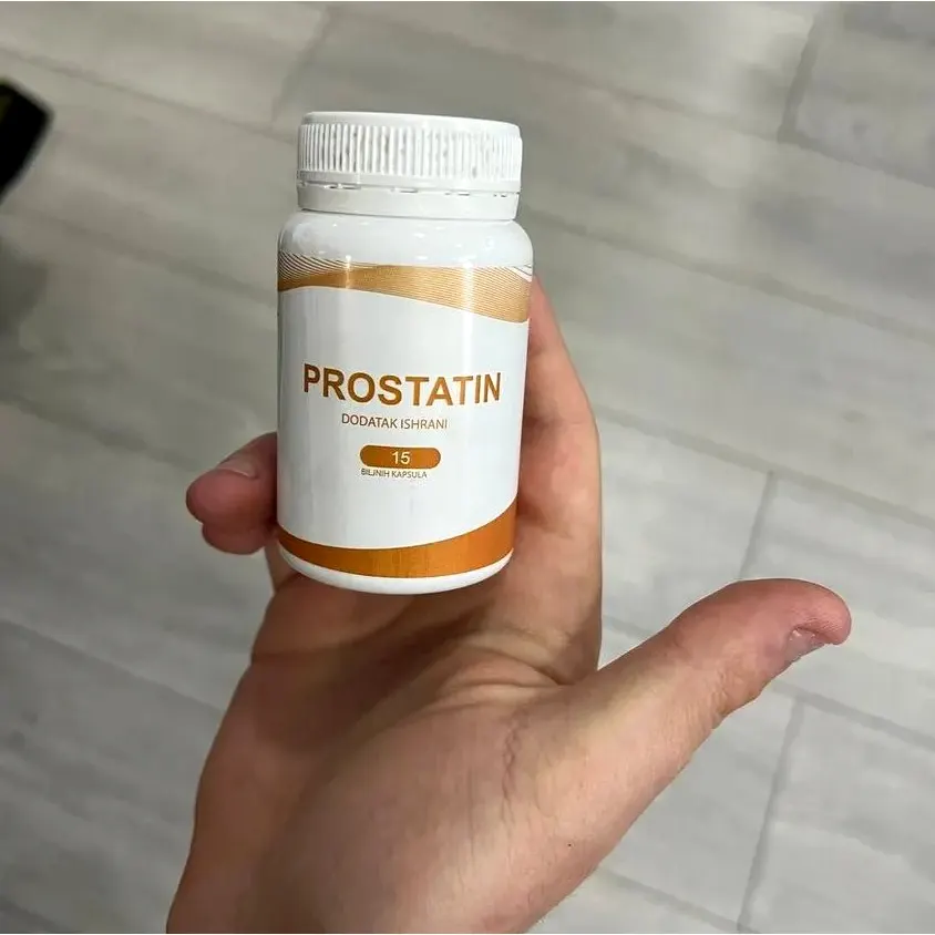 Prostatin Caps — slika proizvoda 3