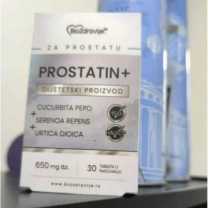 Prostatin+