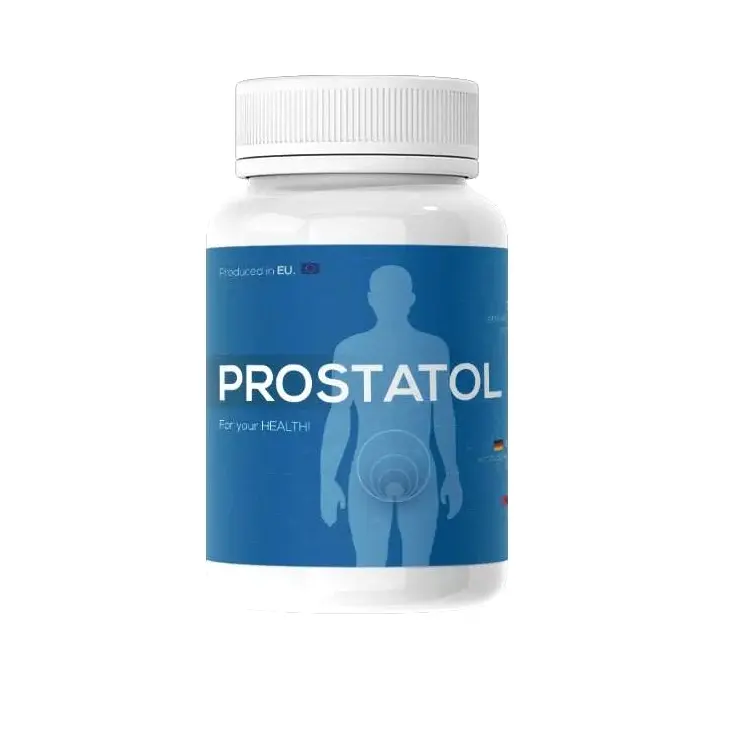 Prostatol — foto e produktit