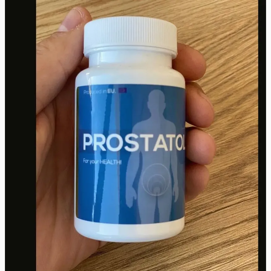Prostatol — foto e produktit 1