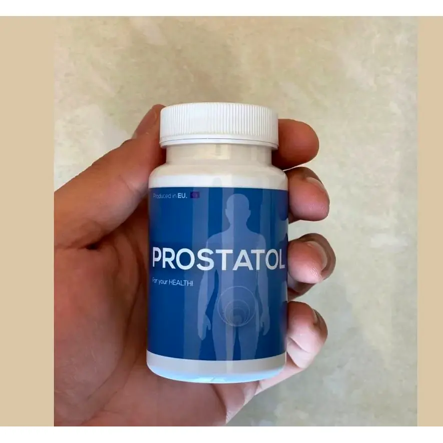 Prostatol — foto e produktit 2