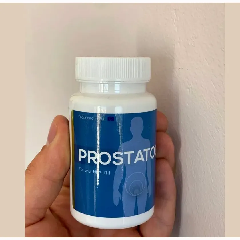 Prostatol — foto e produktit 3