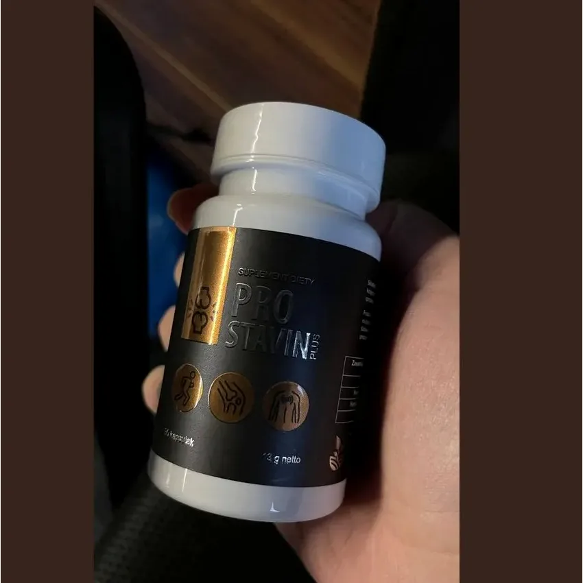 Prostavin Plus — zdjęcie produktu 1